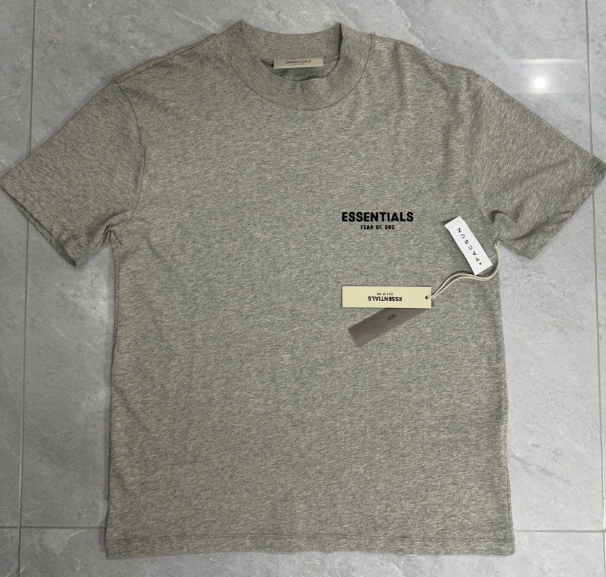 Oat Ash (Short Sleeve