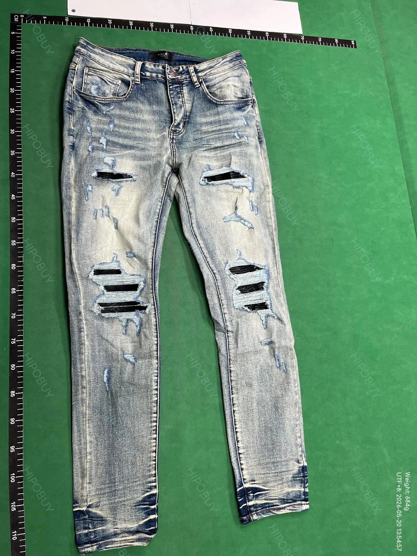 Amiri jeans - rep Amiri