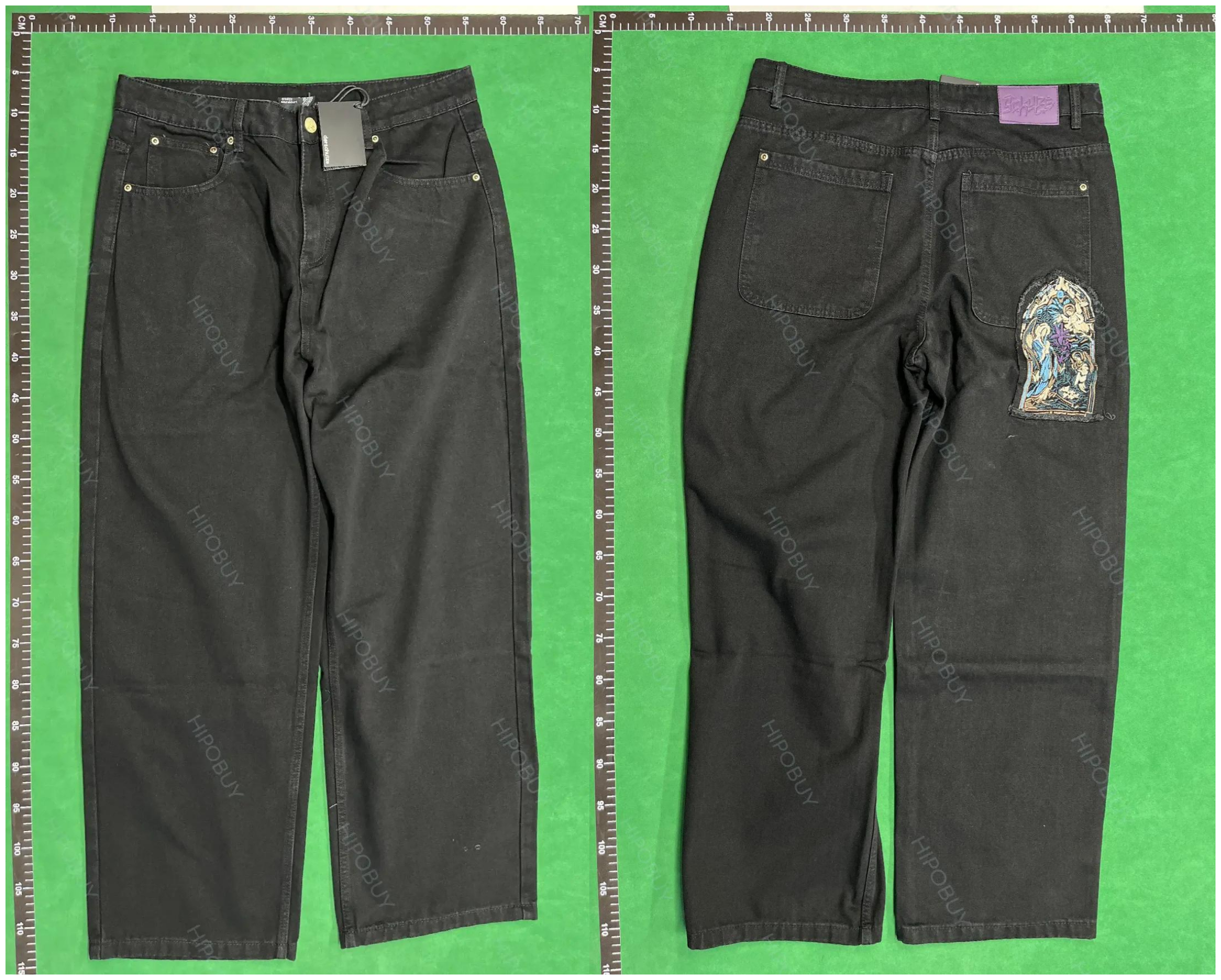 derj-001 Black