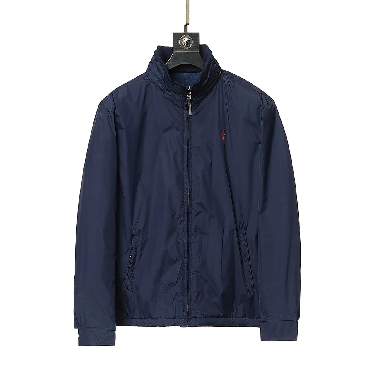 Ralph Lauren Navy Lightweight Jacket