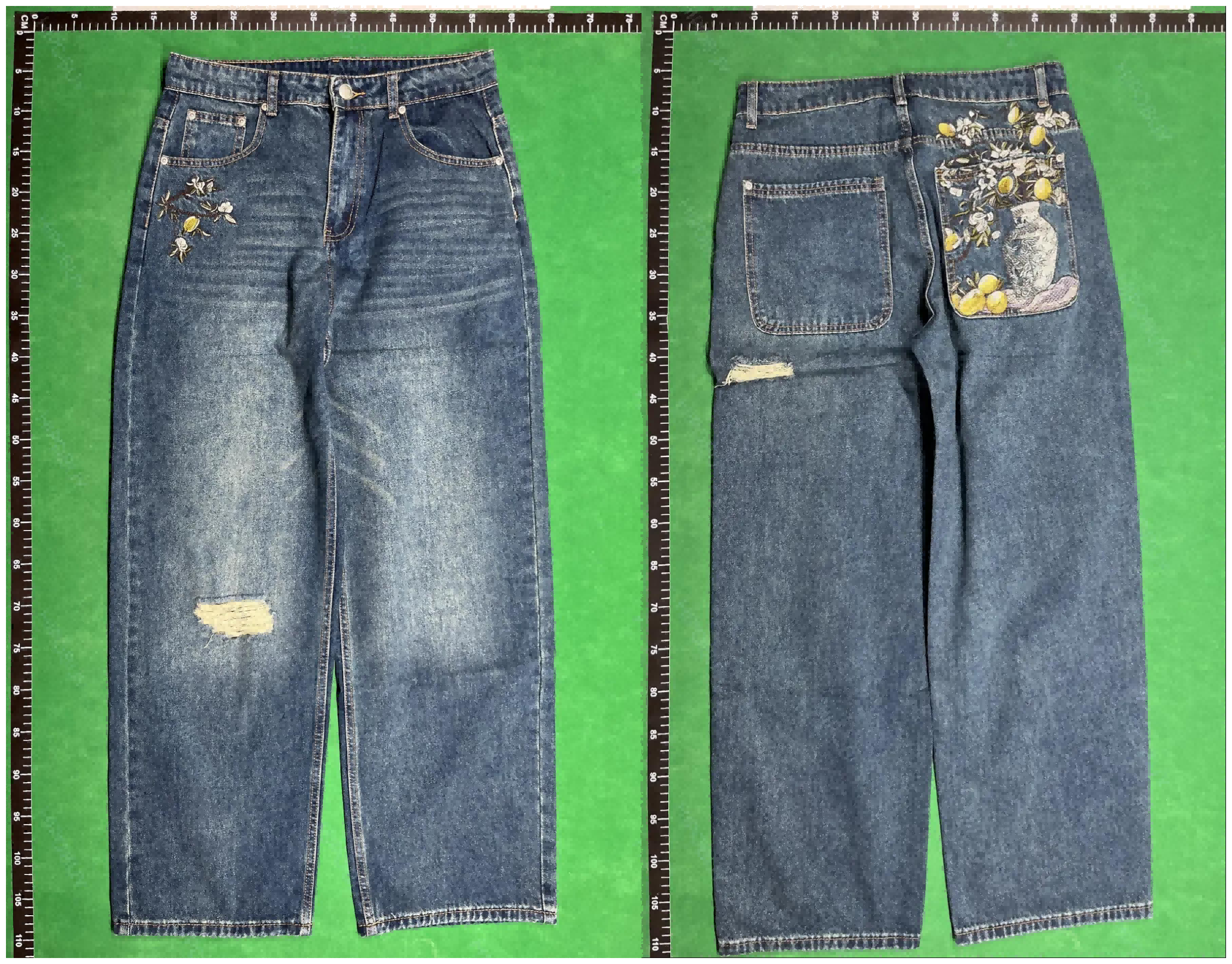 derj-012 Blue