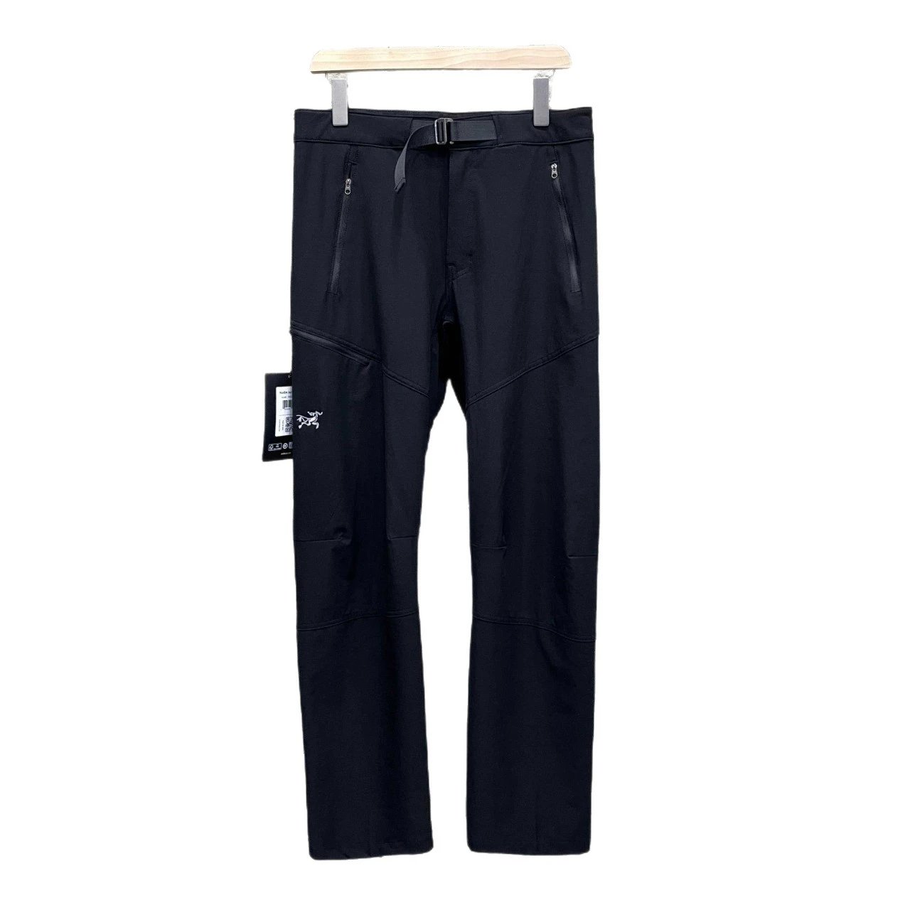 Arc'teryx Black Cargo Pants