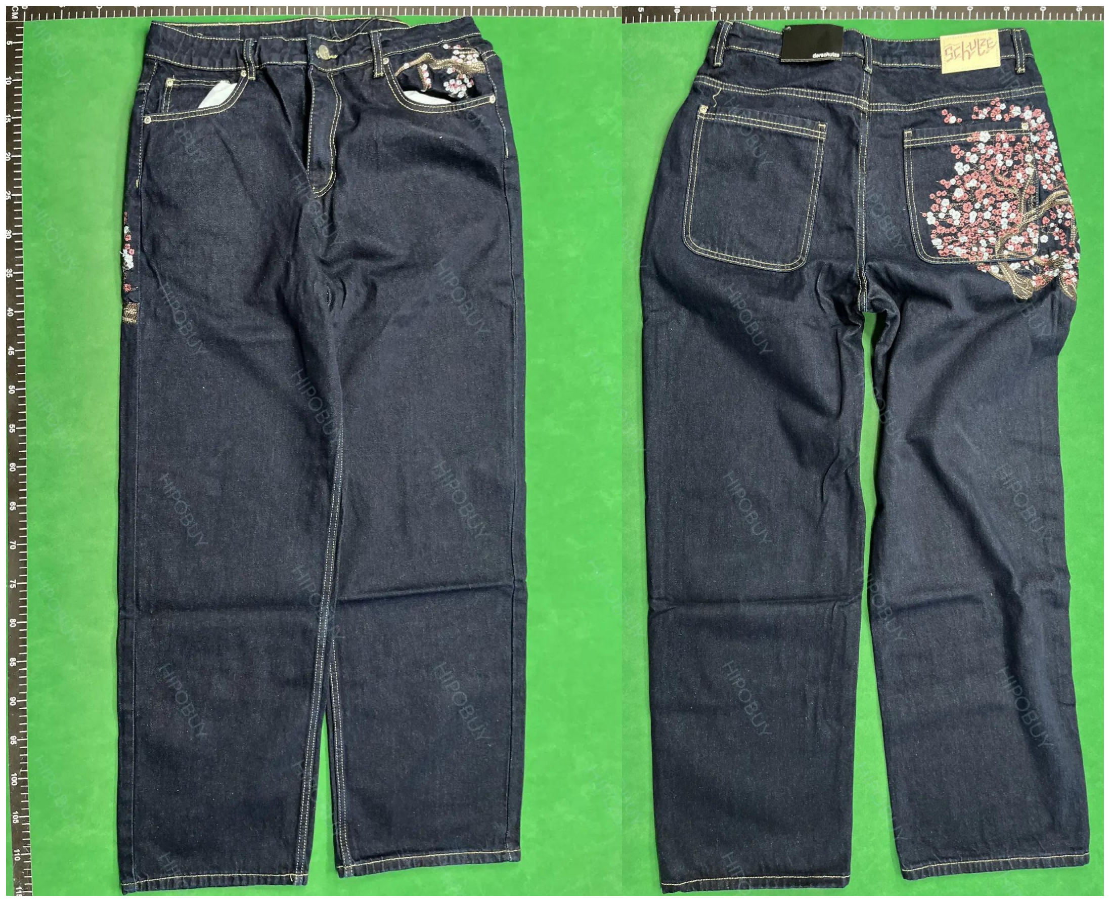 derj-010 Dark Blue
