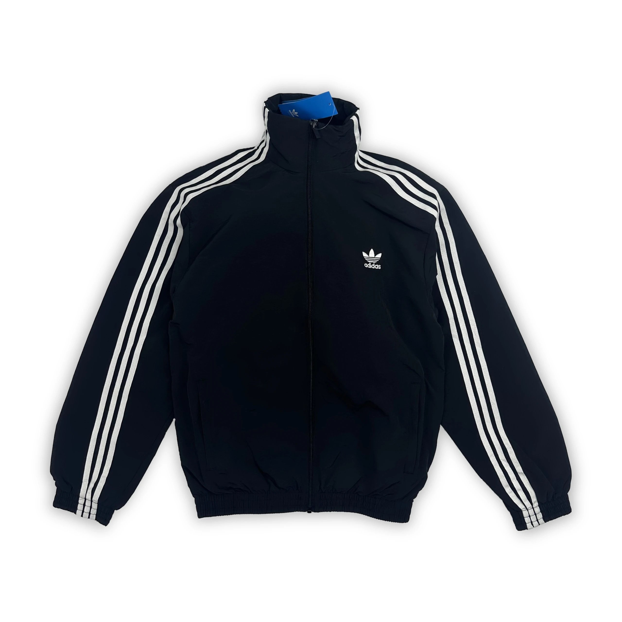 Adidas Black Track Jacket
