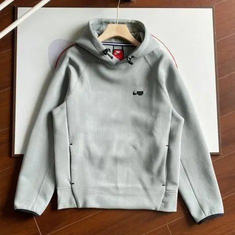 Hugo Boss Light Grey Hoodie