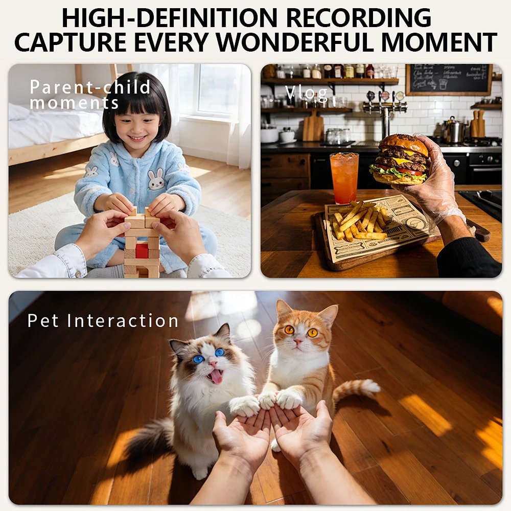 New CY05 Smart Glasses HD Video Recording Photography Real-time Translation AI Conversation