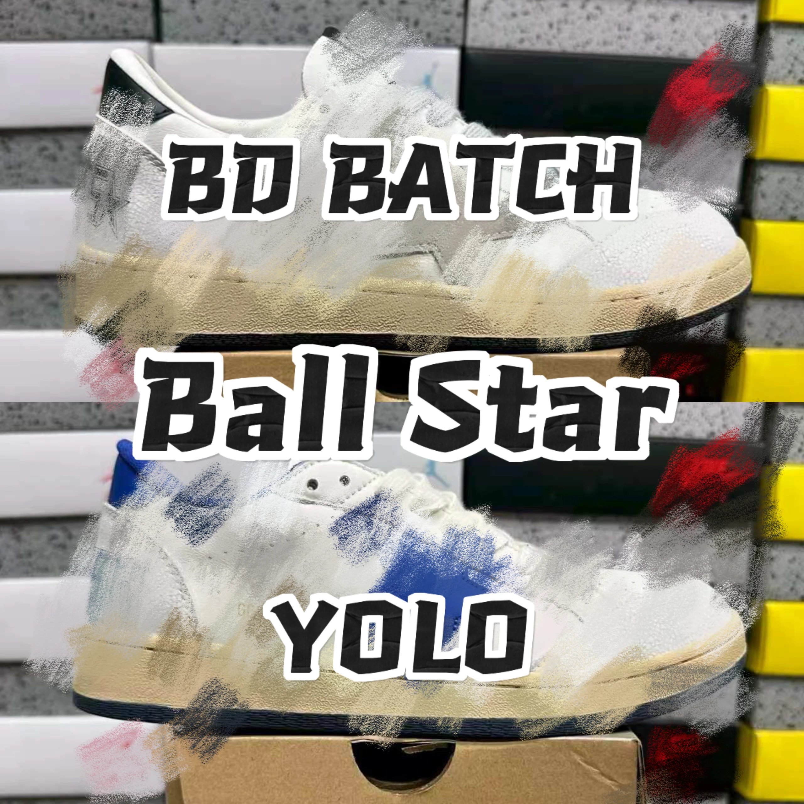 Golden goose Sneakers Ball Star