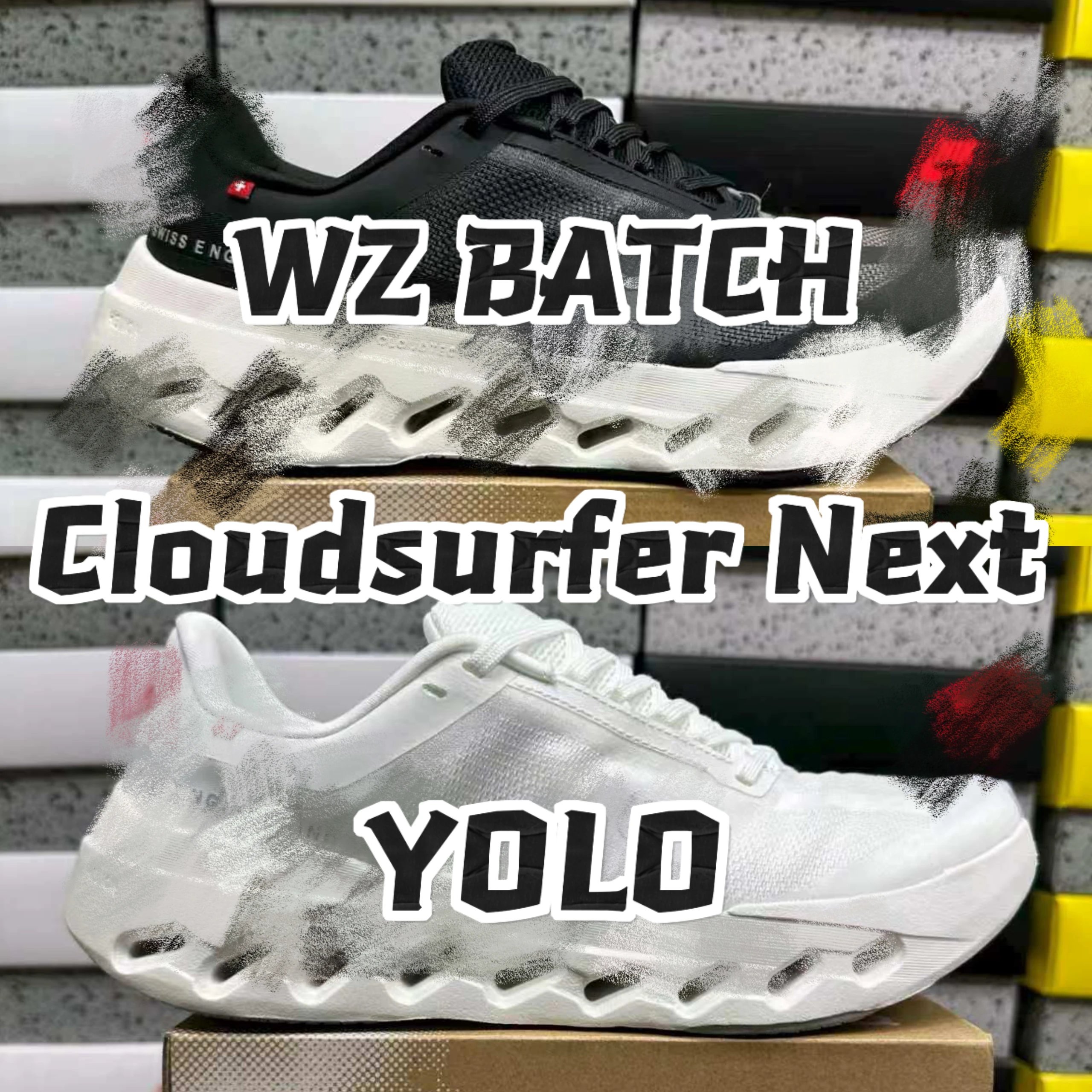 On Cloudsurfer Next