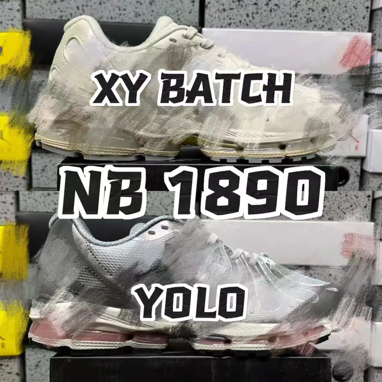 【XY版】NB1890 /