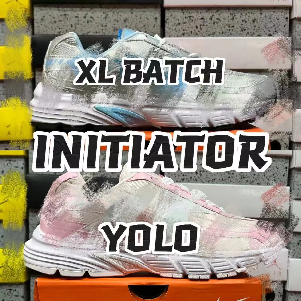 【XY/XL版】INITIATOR/