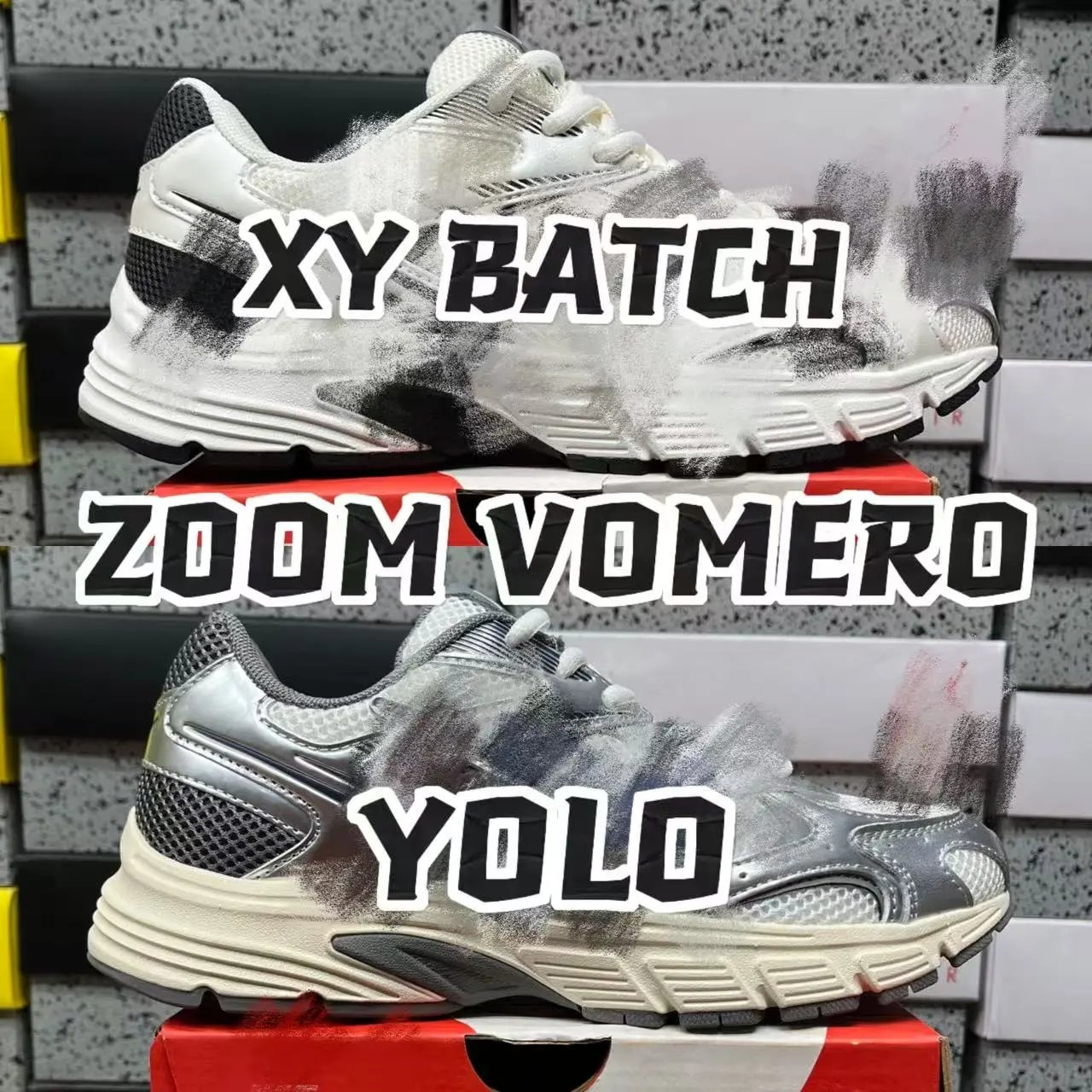 XY Edition Zoom Vomero