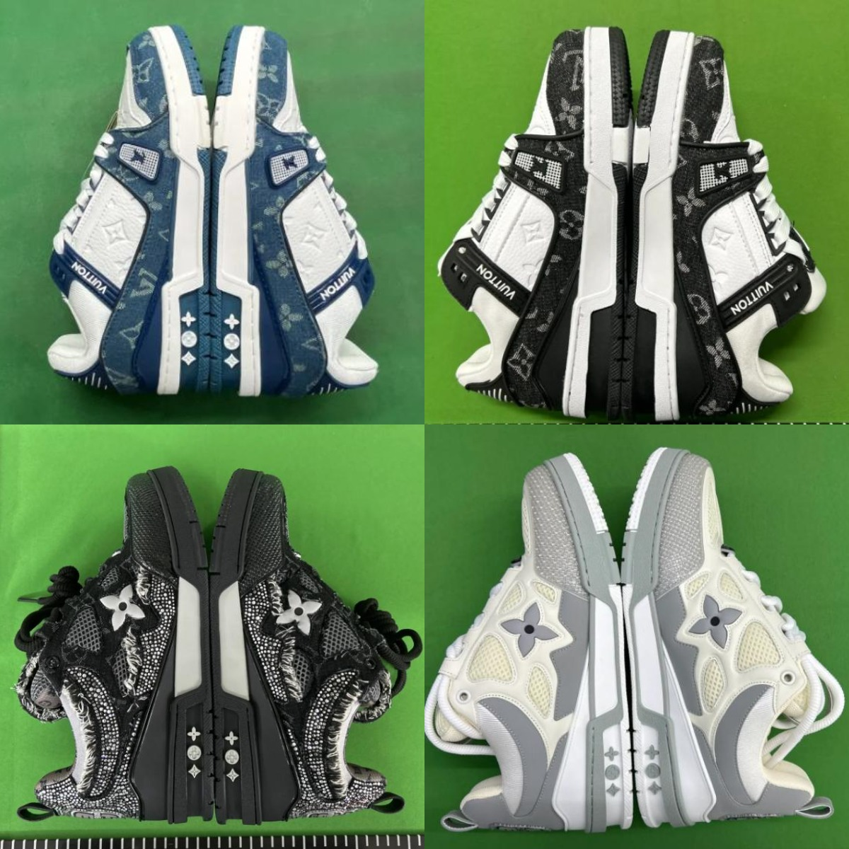 高质量爆款鞋子合集WhatsApp : 18359340130