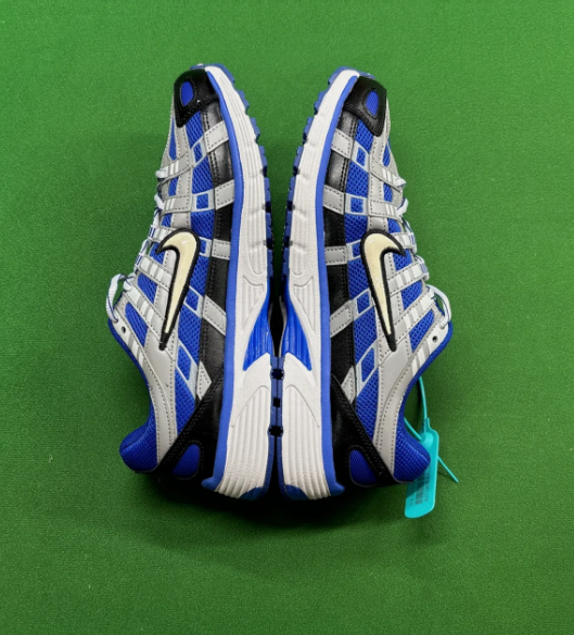 P6000 men’s and women’s retro wear-resistant anti-slip dad running shoes