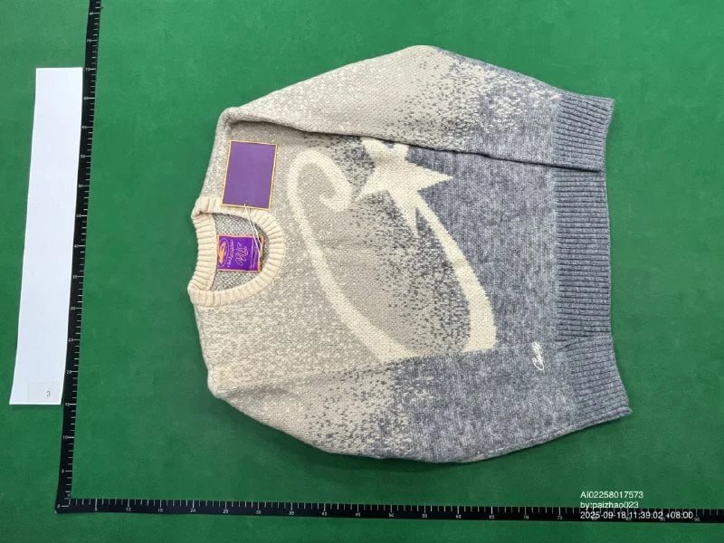 2026 factory direct sales collection of high quality brand sweaters