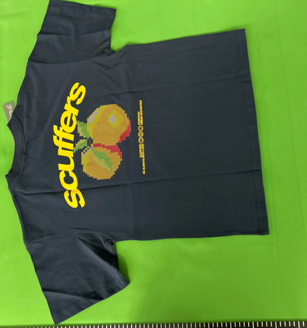 Spring and summer short heavyweight cotton men’s and women’s loose short-sleeved T-shirt tops Tee