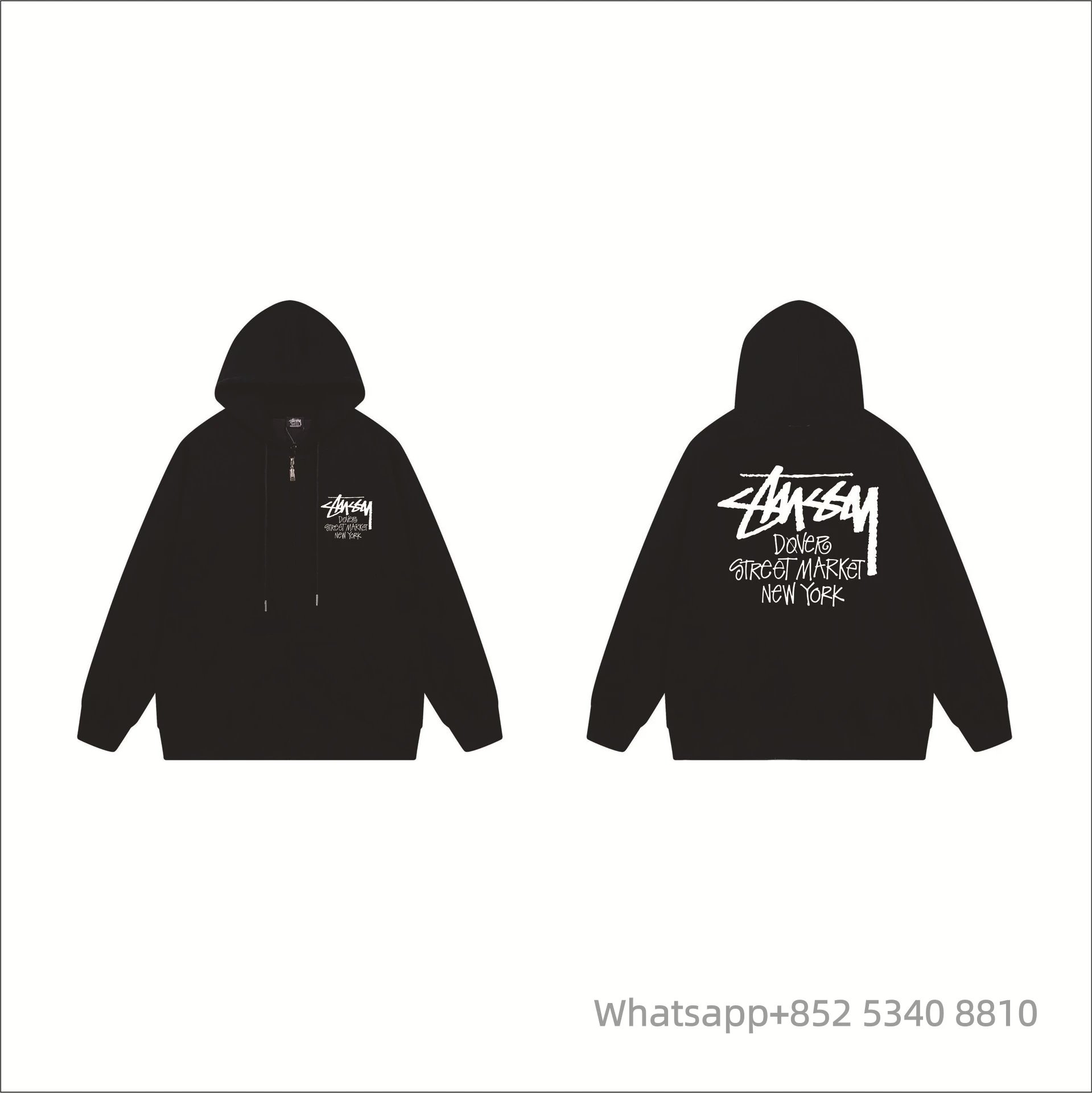 B729 Black
