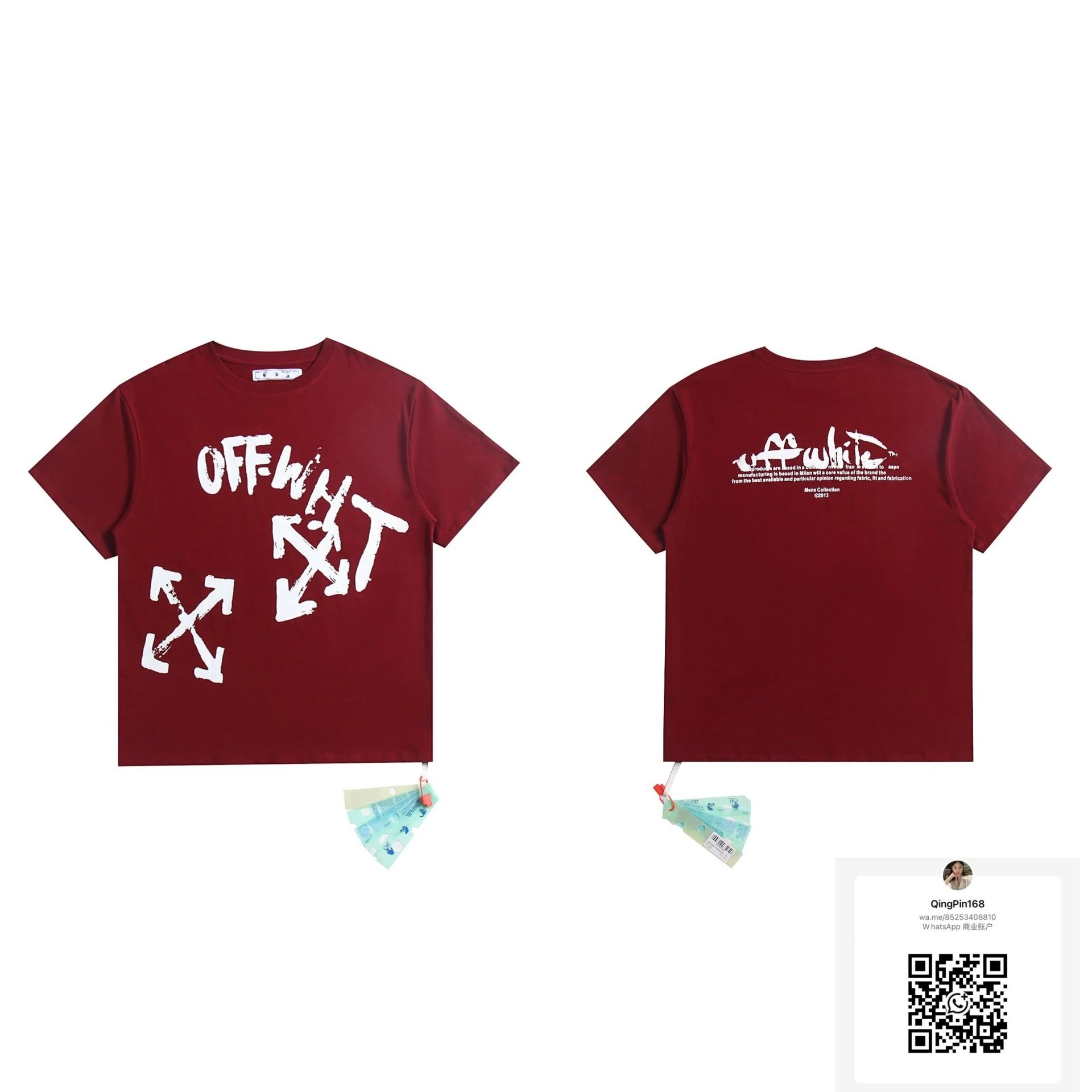 2085 Wine Red