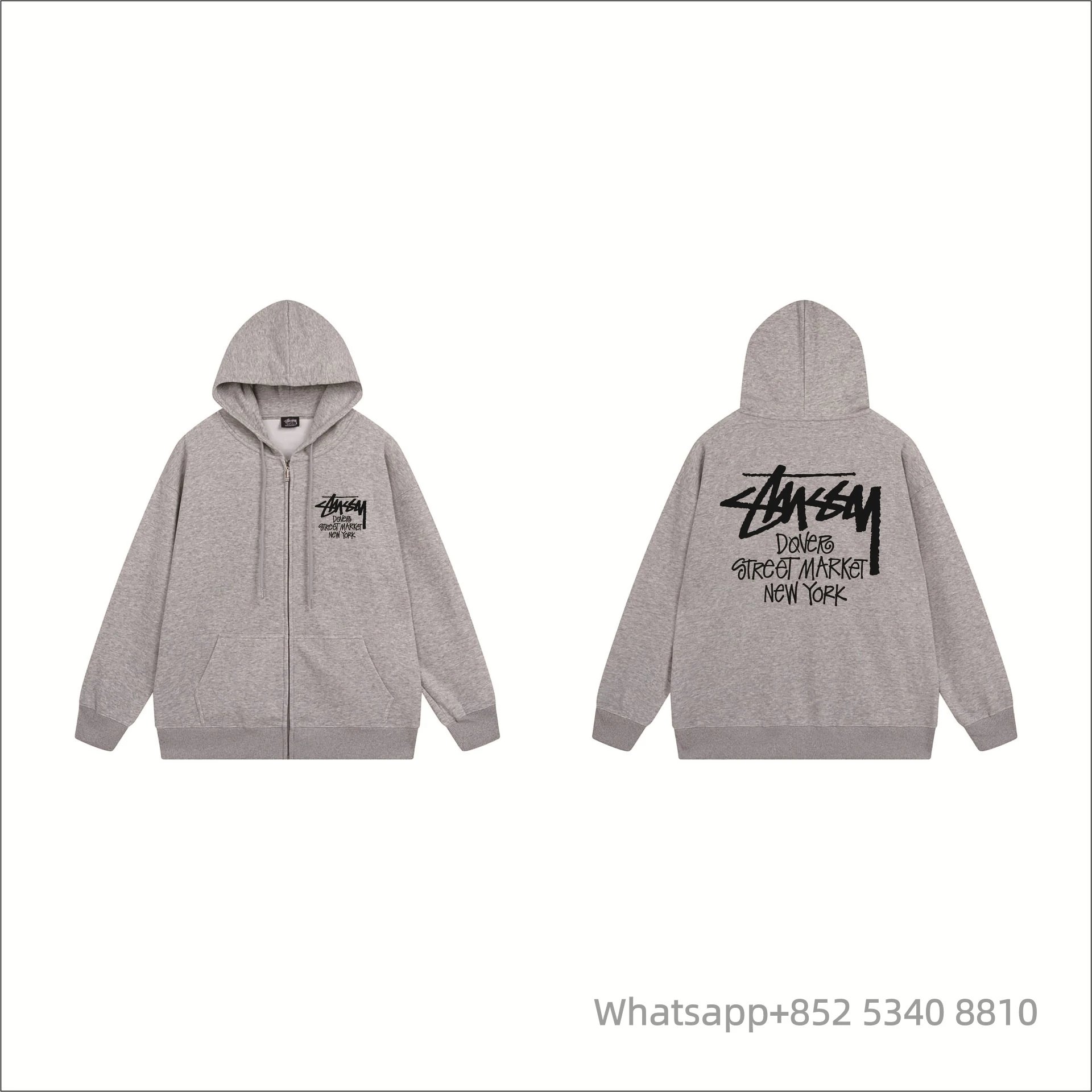 B729 gray