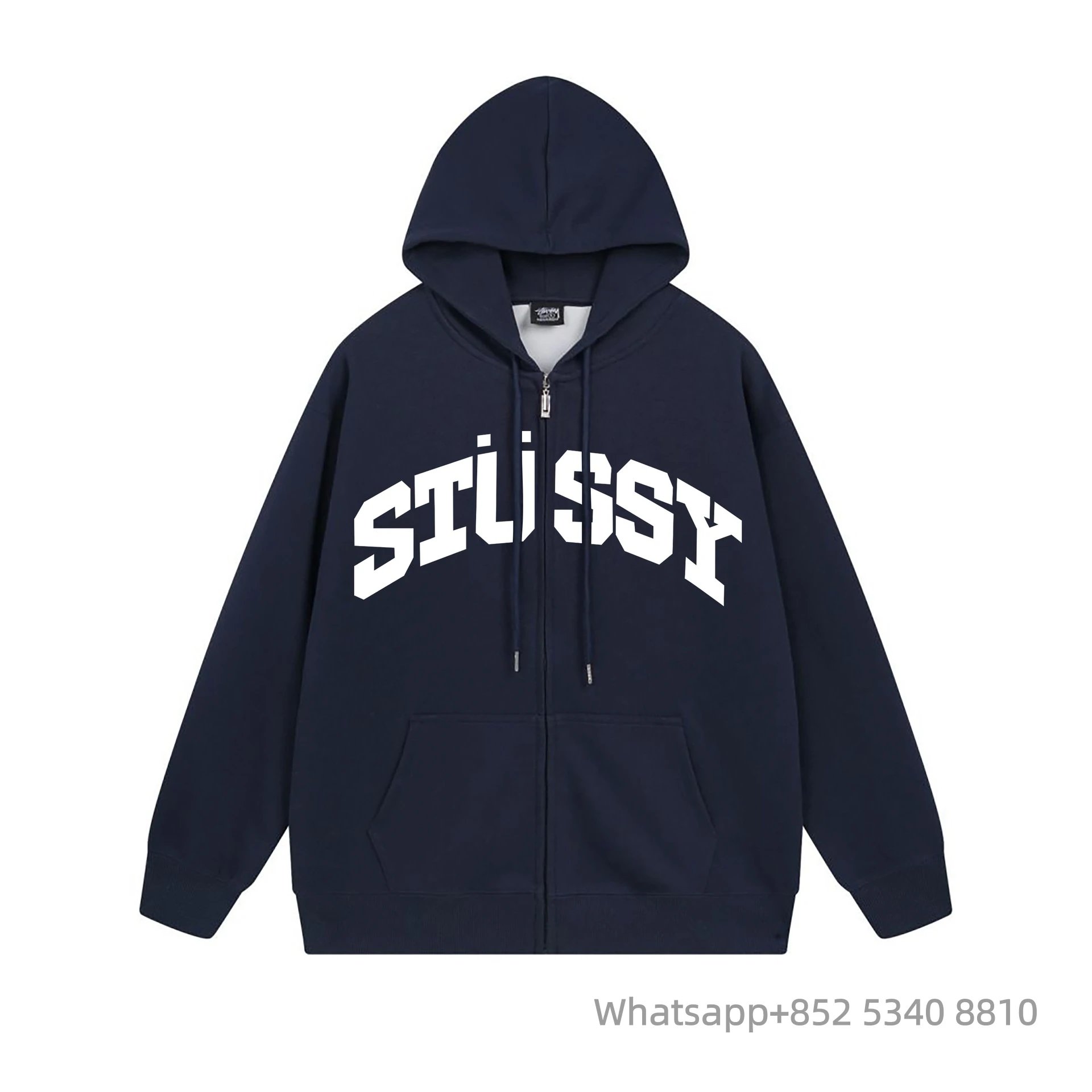 B714 navy blue
