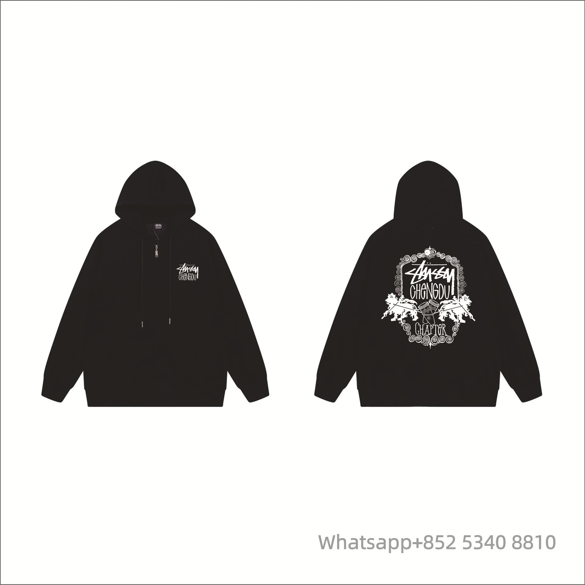 B727 Black