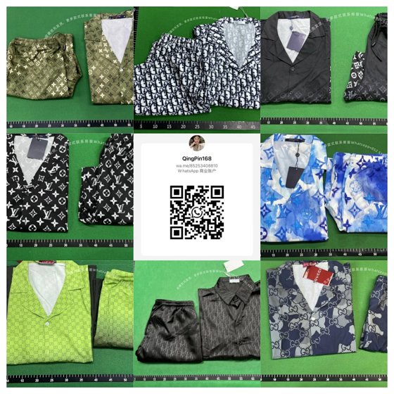 FC06 - Fashion Casual Summer Set Collection - WhatsApp +852 5340 8810