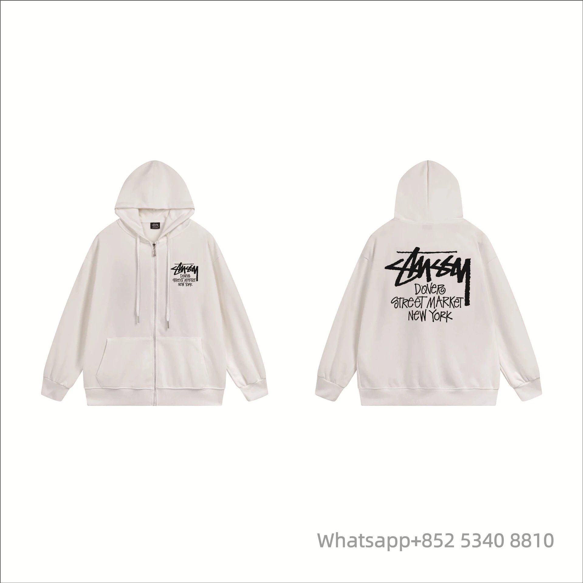 B729 White