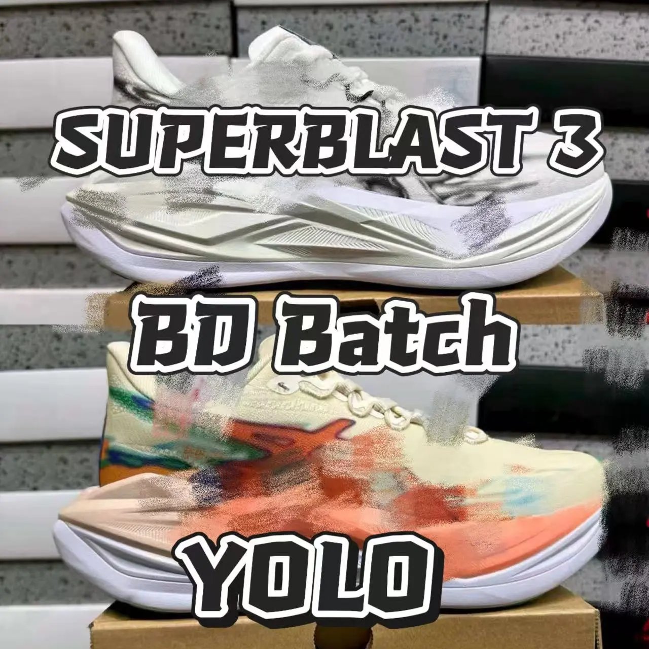 【BD版】SUPERBLAST 3/