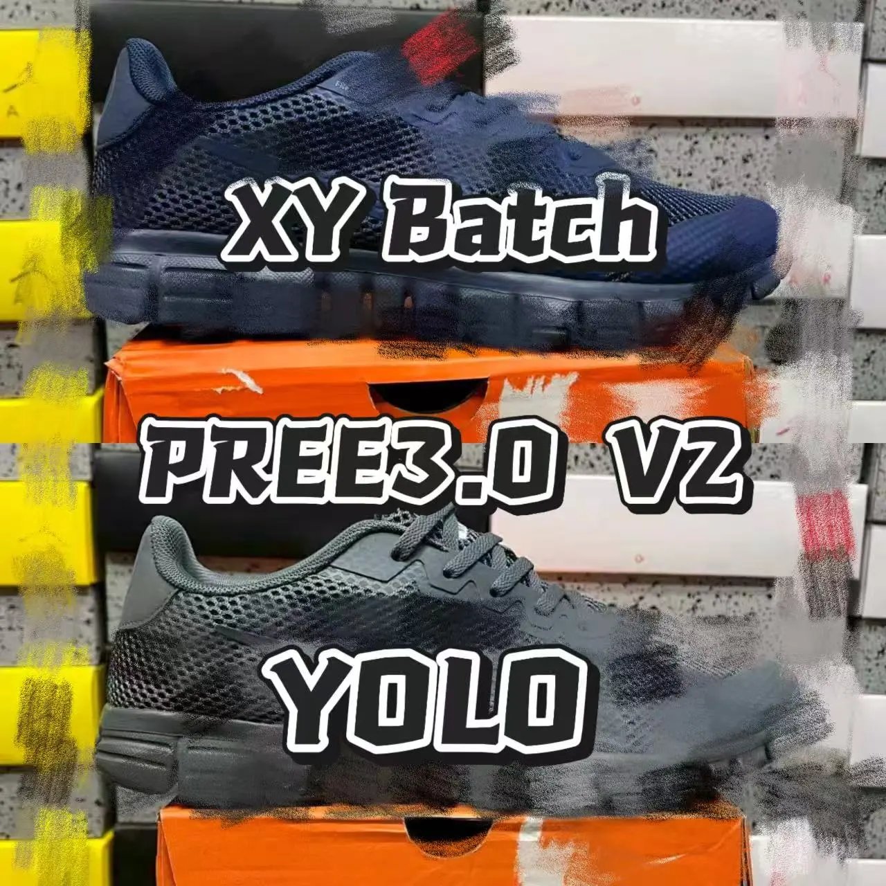 【XY版】FREE3.0 V2/