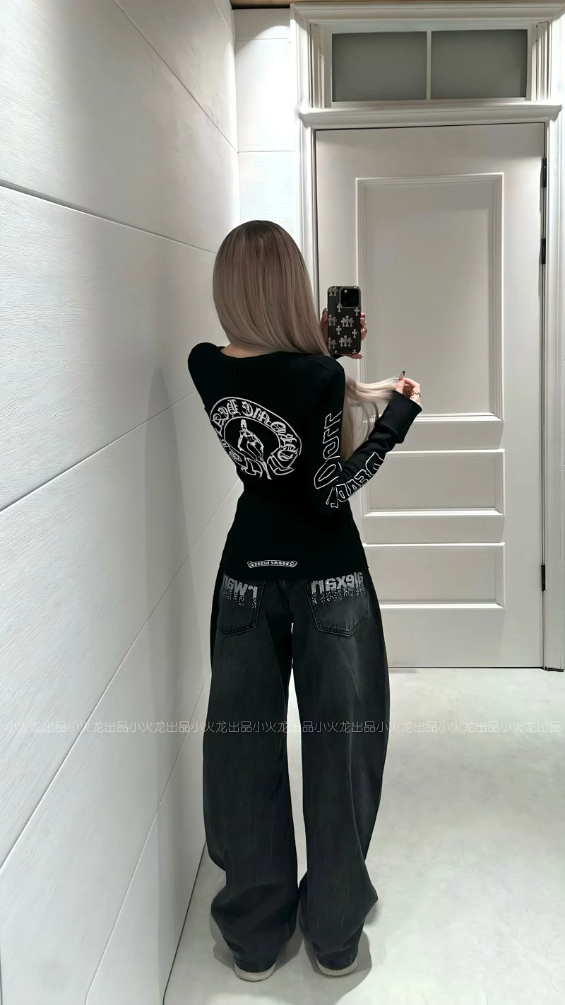 Chrome Hearts long sleeve