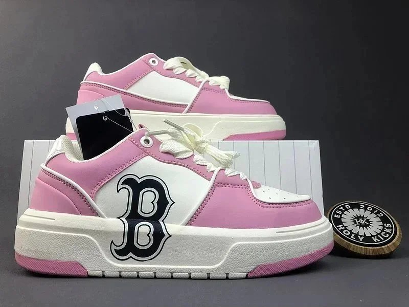 MLB Slippers Play Ball Origin Canvas Mule — 31