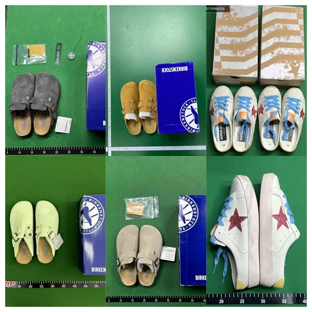 Unbranded Sneakers Distressed low-top with star appliqué product detail image 1