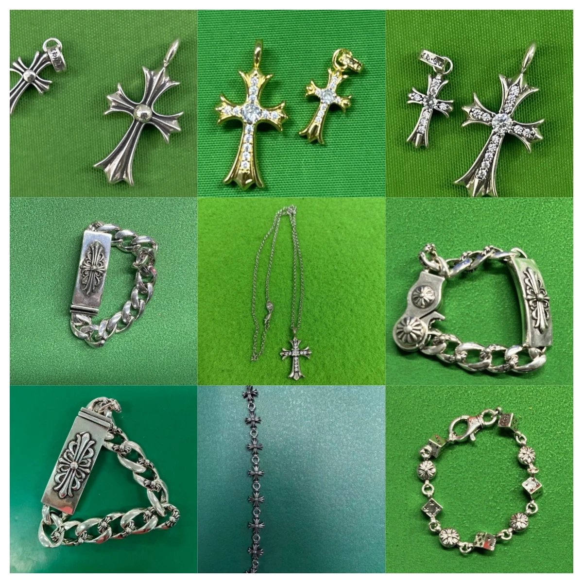 Pendant necklace, retro trendy anchor, niche pin, clavicle, same style for men and women
