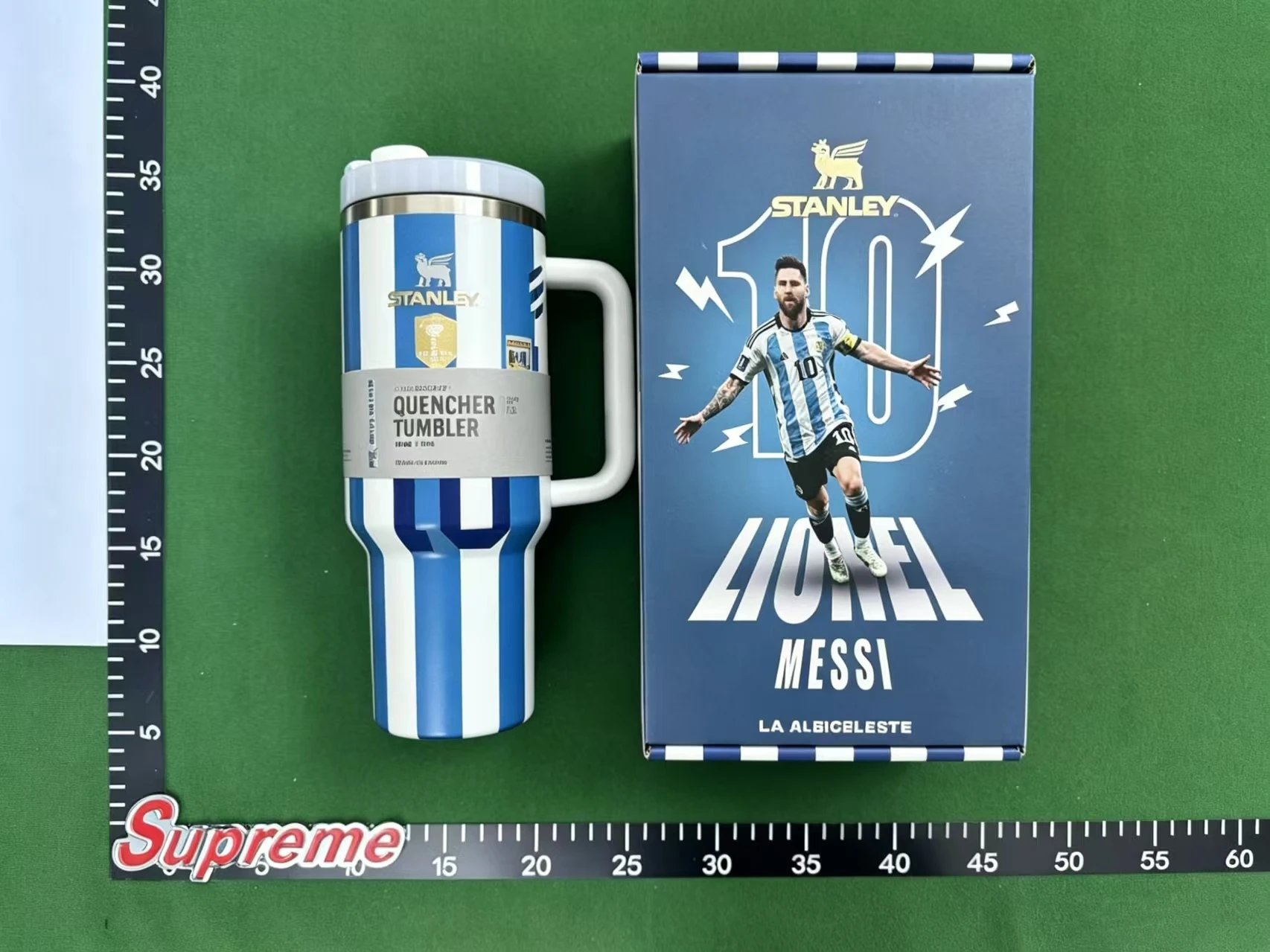 Stanley Uncategorized Quencher H2.0 Tumbler image 1