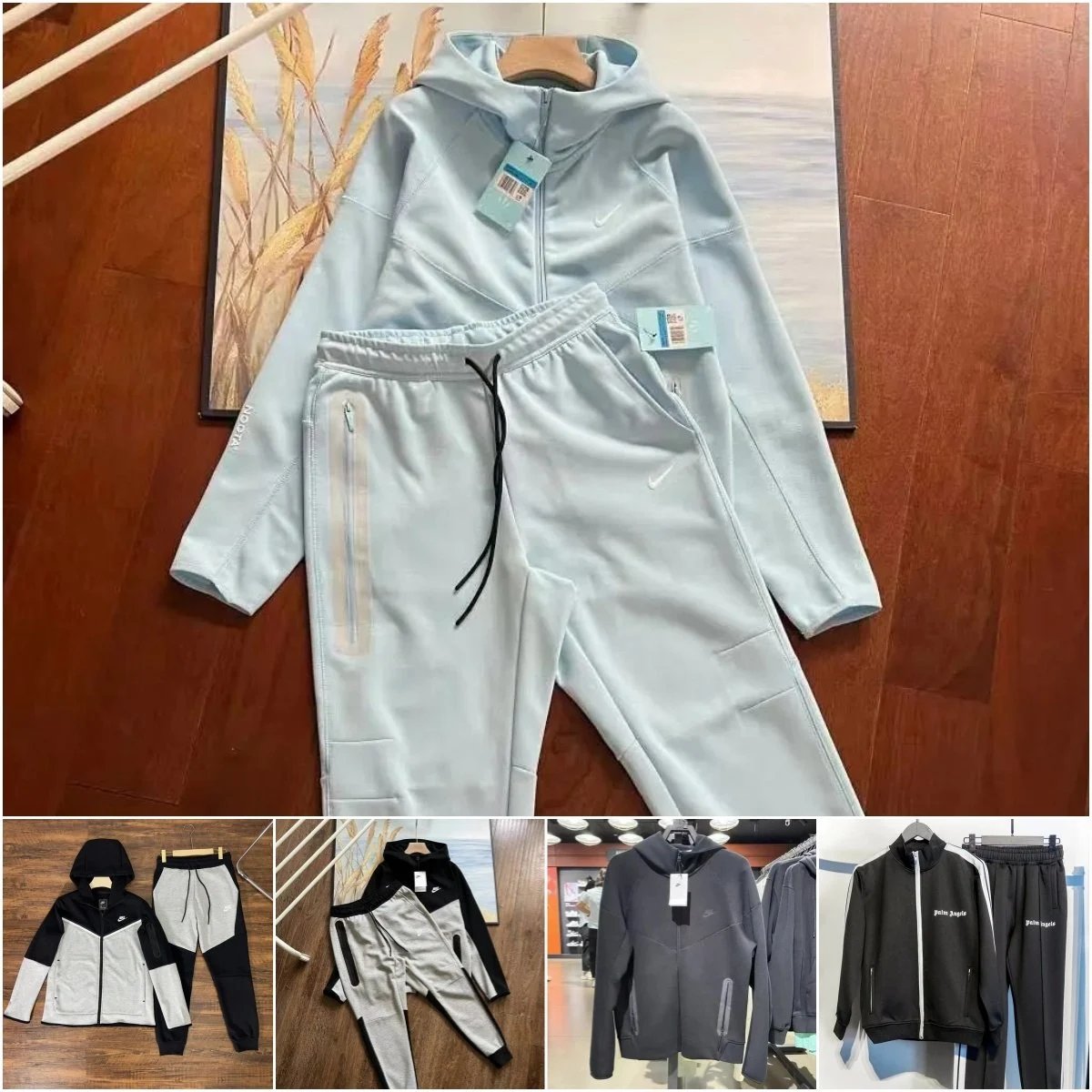 SG Fashion 2026 Explosive Hoodie Set+WS+852 5484 5379