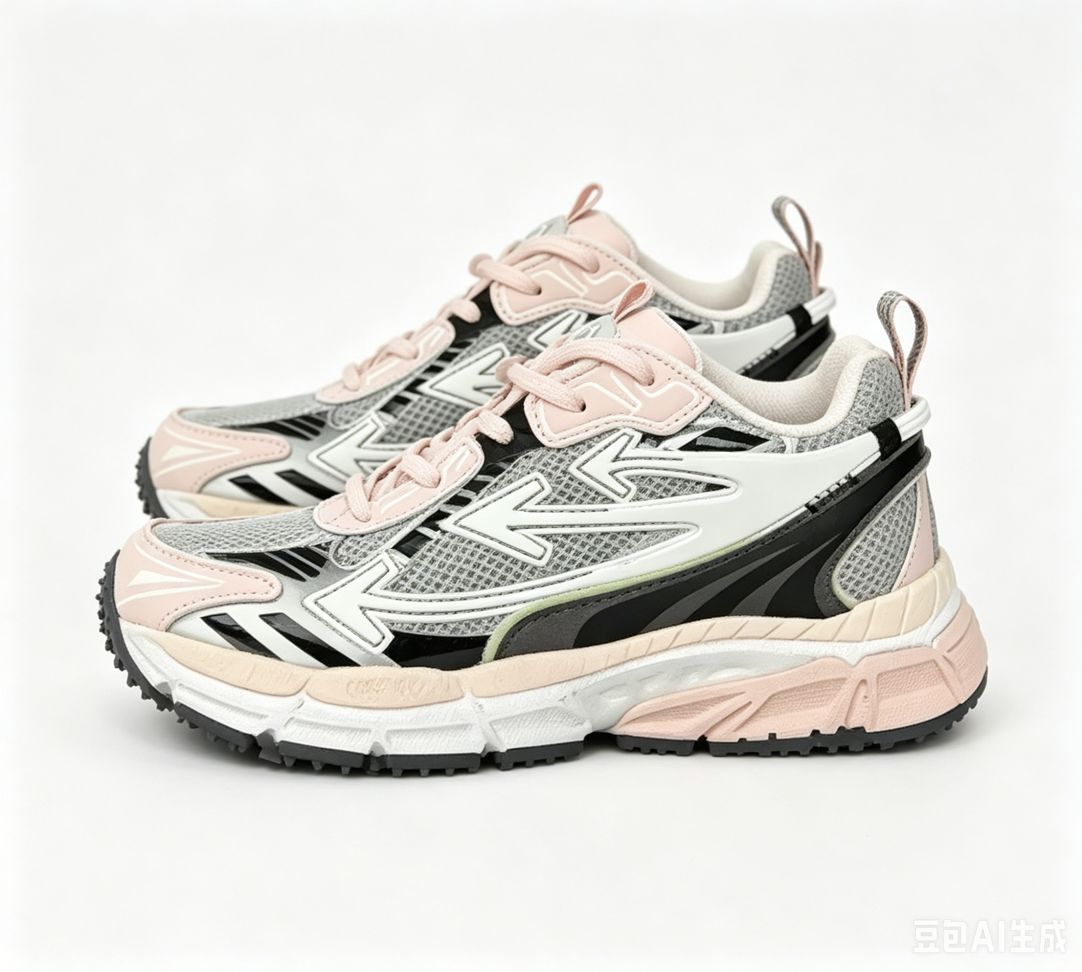Be Right Back (BRB) Series Dad Shoes