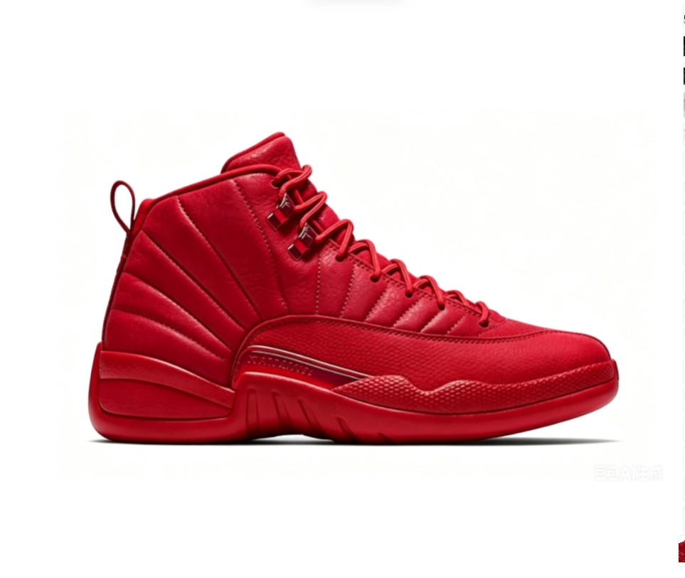Air Jordan 12 Basketball shoes