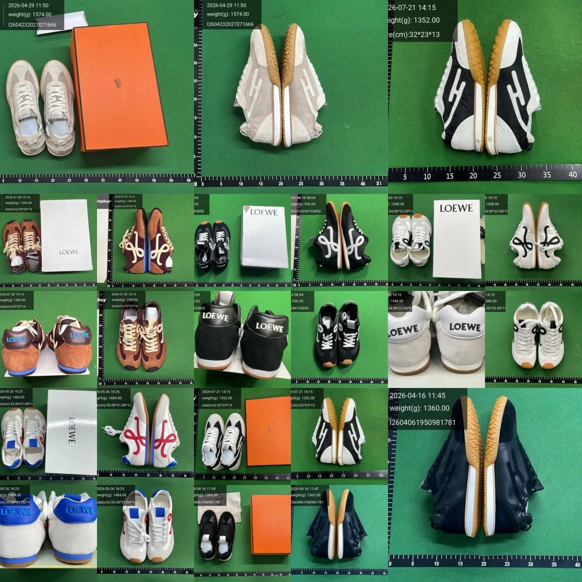 High quality new fashion casual leather suede low top shoes