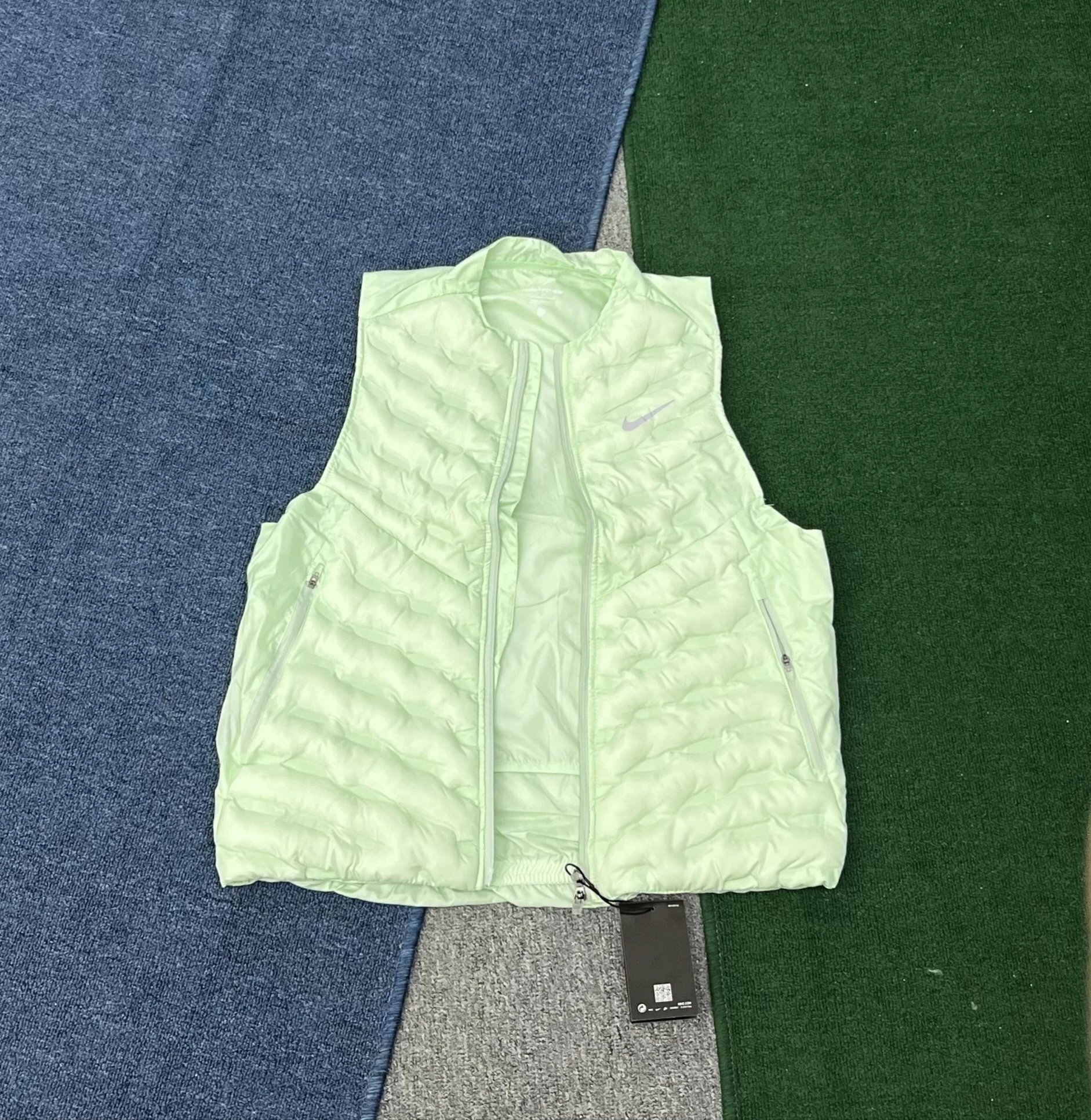Vest Style 2 (Green)