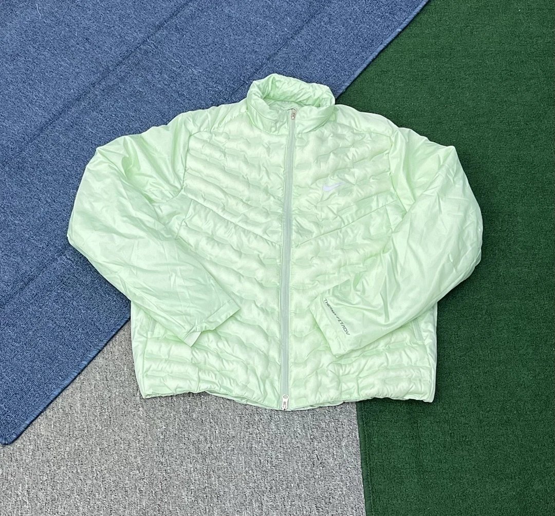 Storage cap jacket (green)