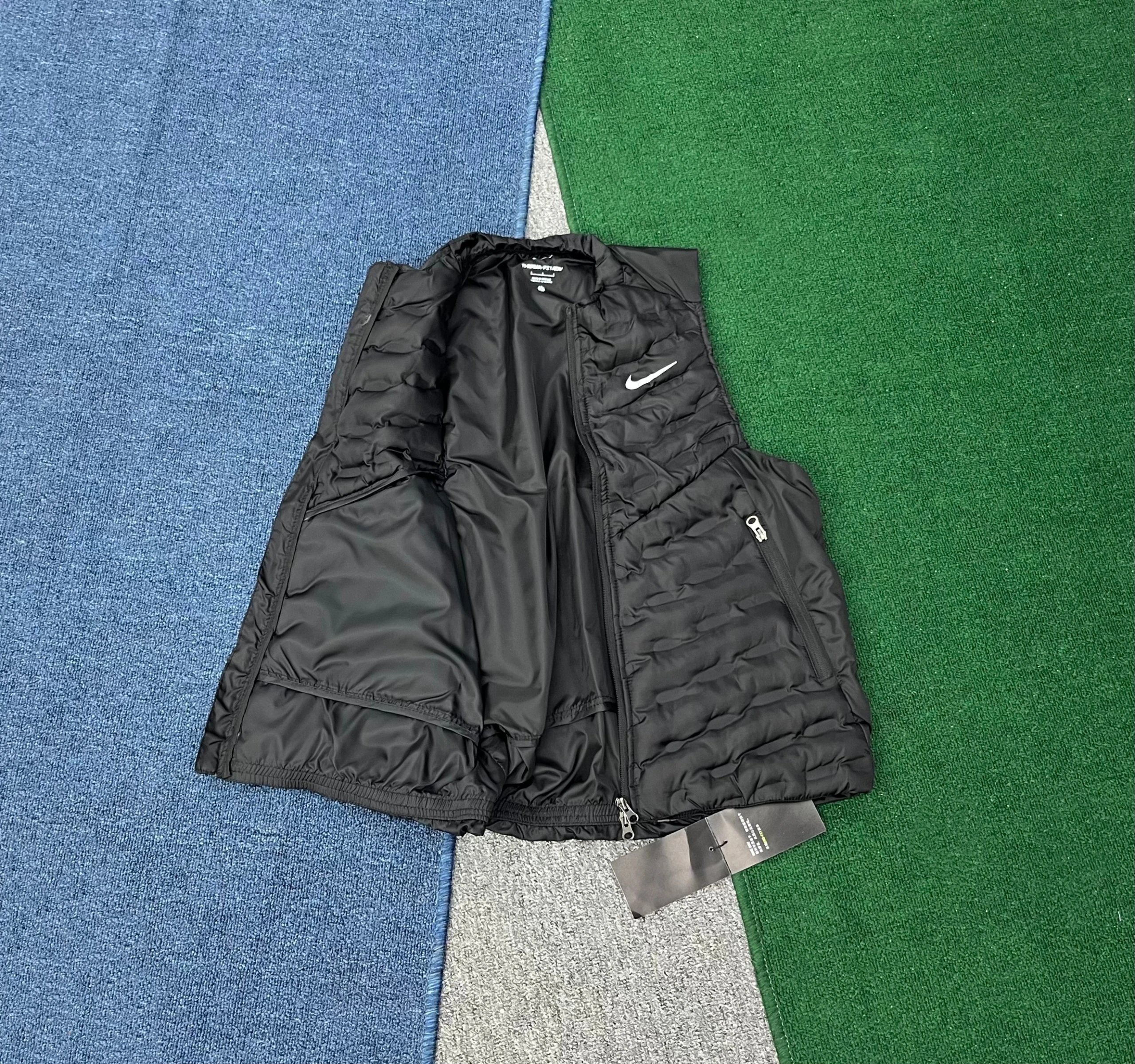 Vest Style 2 (Black)