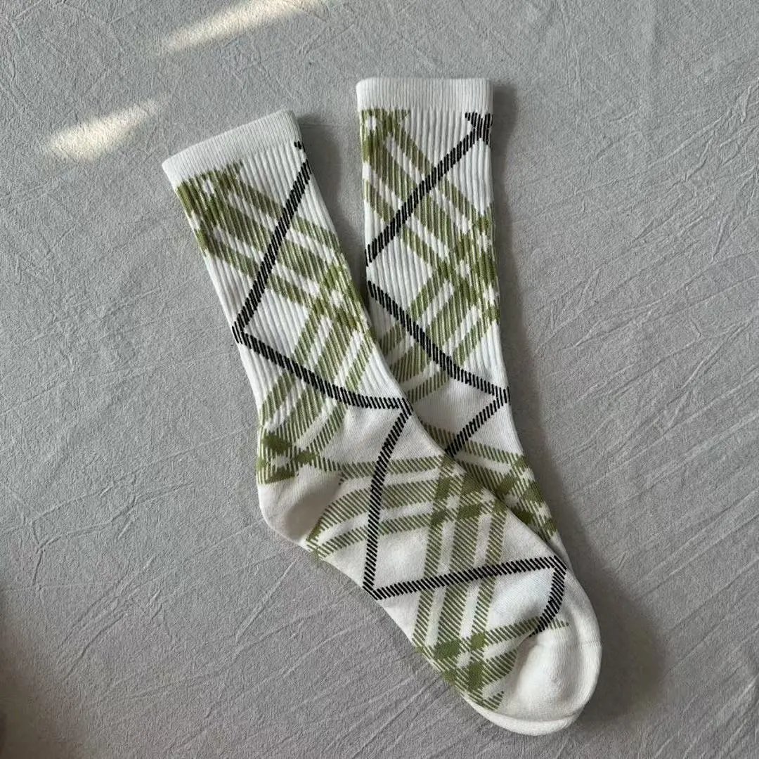 Burberry Socks Crew image 3
