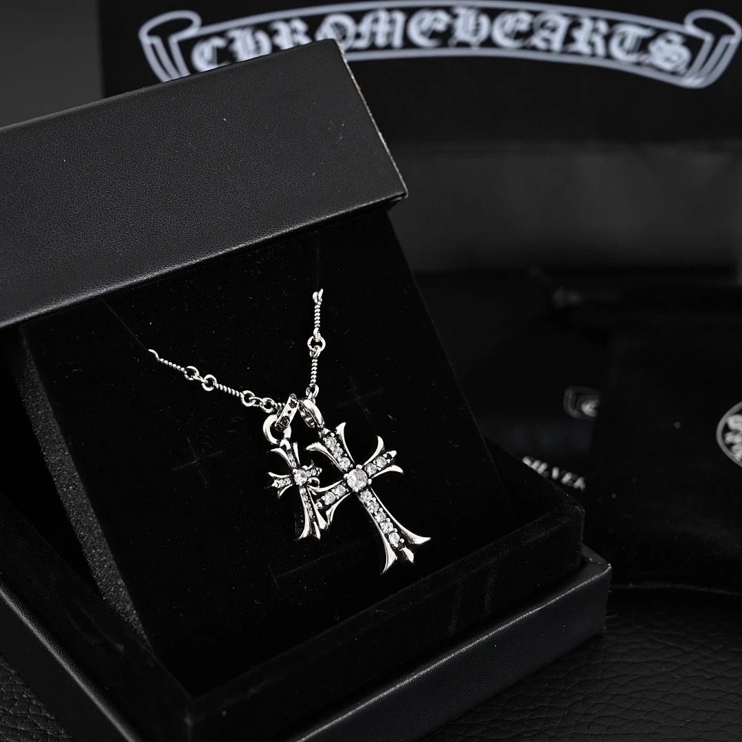Chrome Hearts necklace