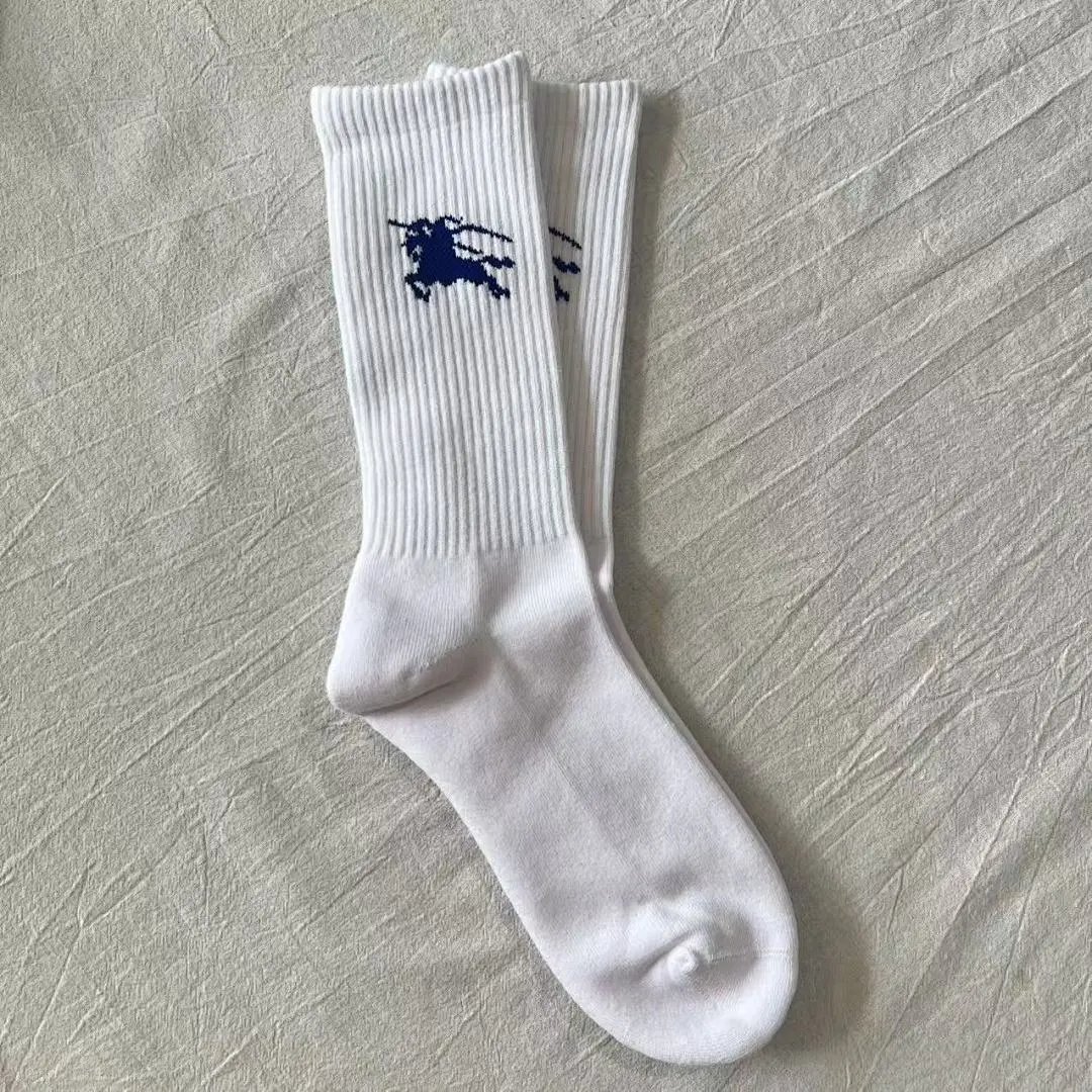 Burberry Socks Crew image 5