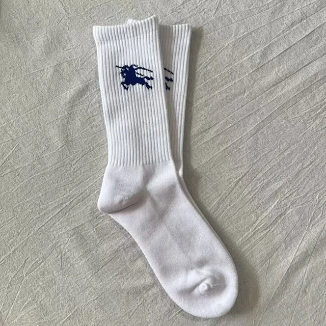 Burberry Socks Crew product detail image 5