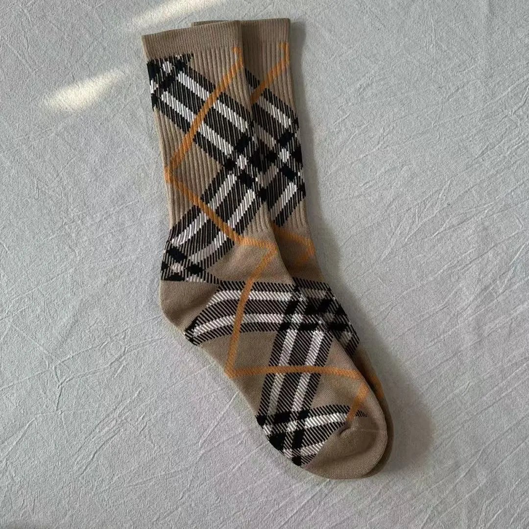 Burberry Socks Crew image 2