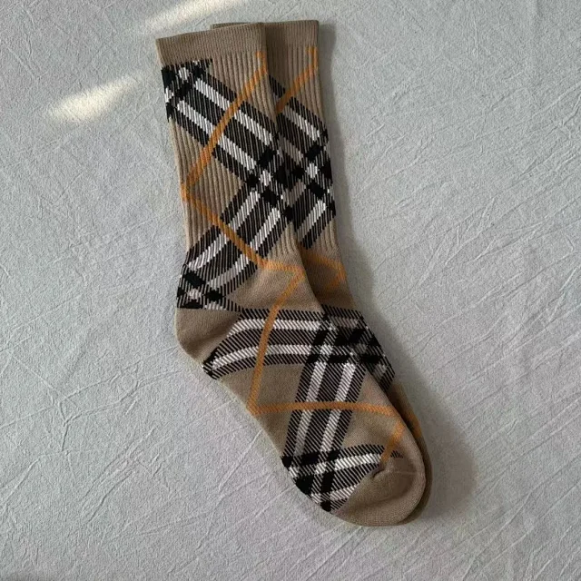 Burberry Socks Crew product detail image 2