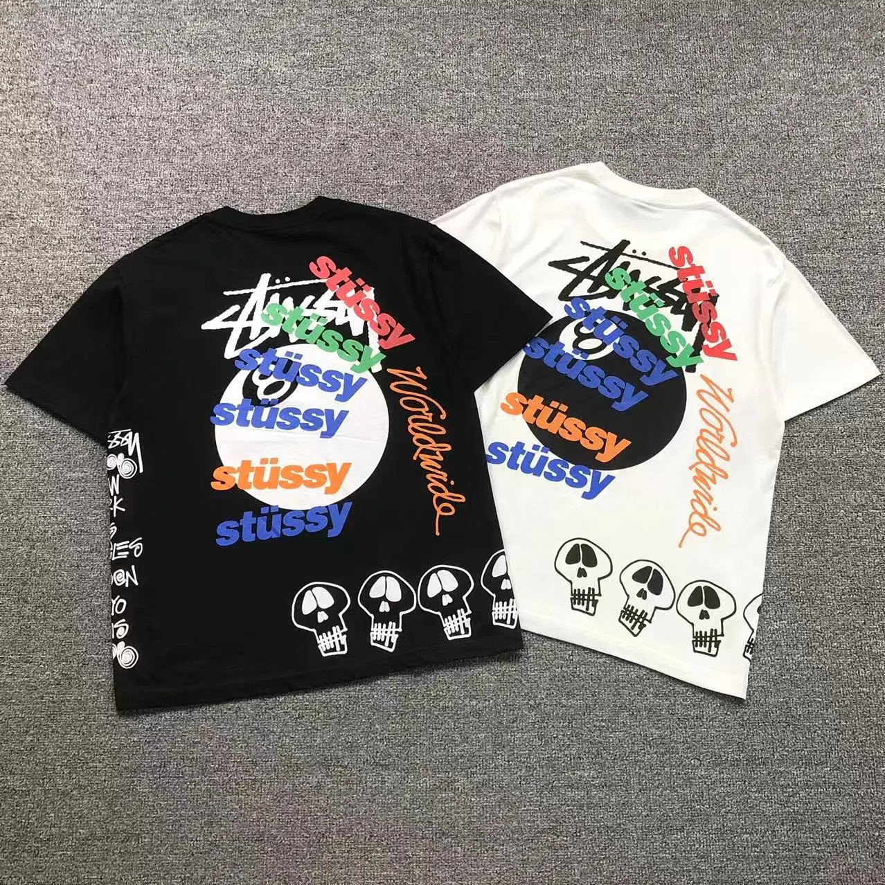 Stussy Tee — W2CFinds curated find