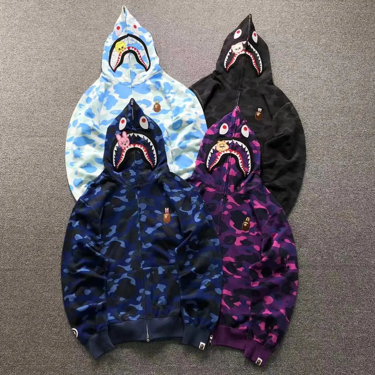 Bape Hoodie — W2CFinds curated find