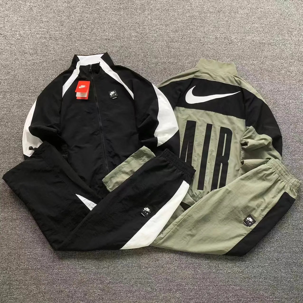 Nike Jacket Suit/Set — W2CFinds curated find