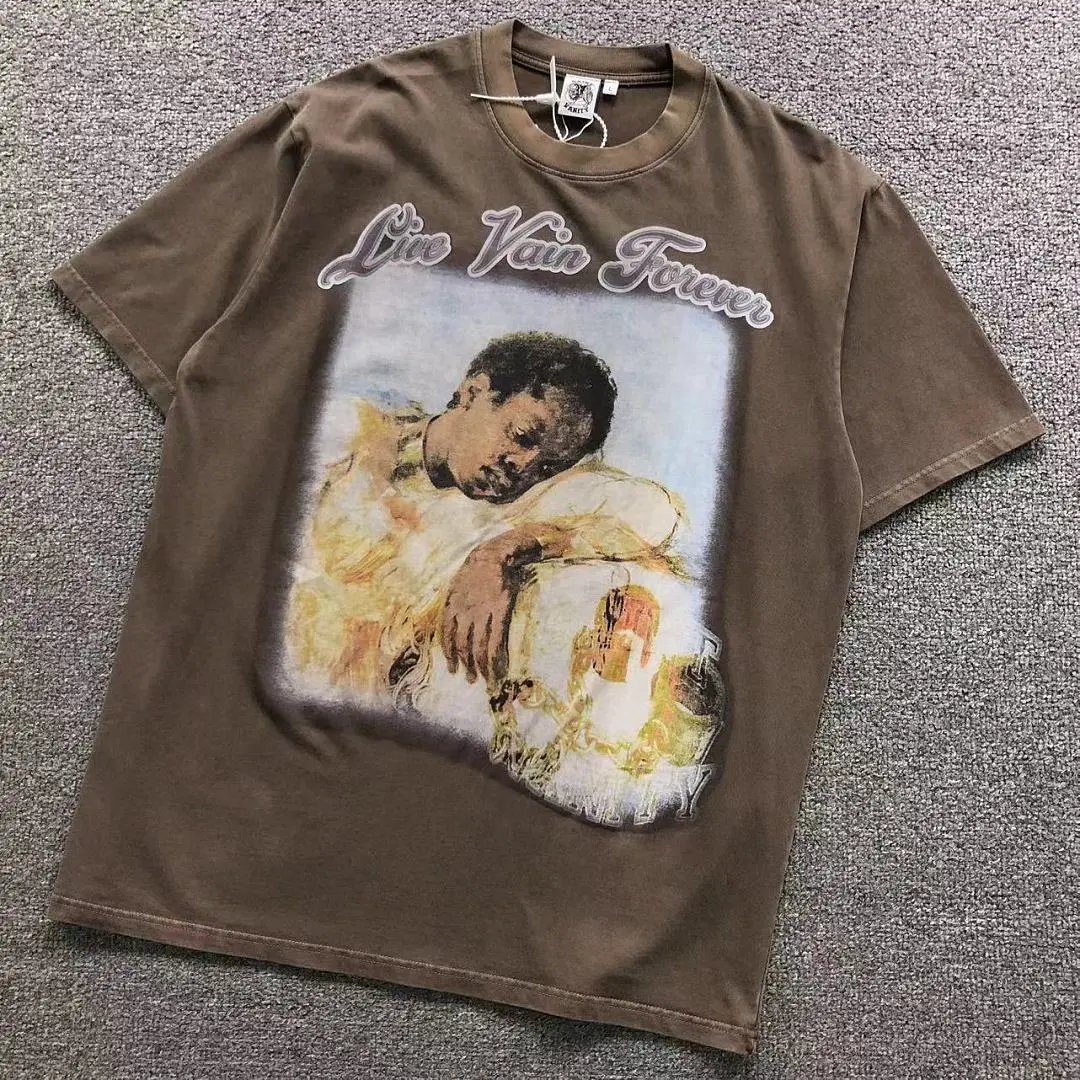 Saint Vanity T-shirt — W2CFinds curated find
